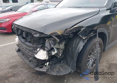 2019 Mazda Cx-5 Touring из США, поврежденный, VIN JM3KFACM9K0523474